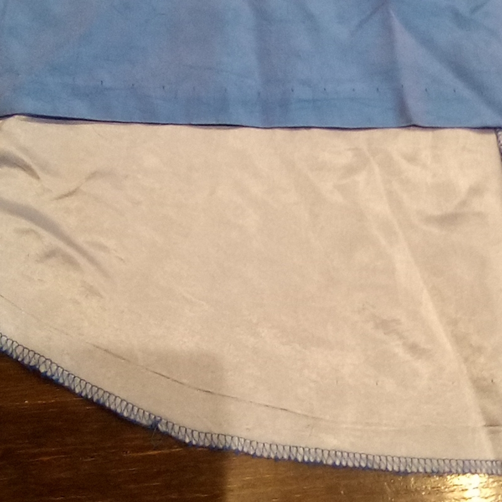 Vintage 90s Formal Maxi Skirt And Halter Top  Set - Picture 11 of 16